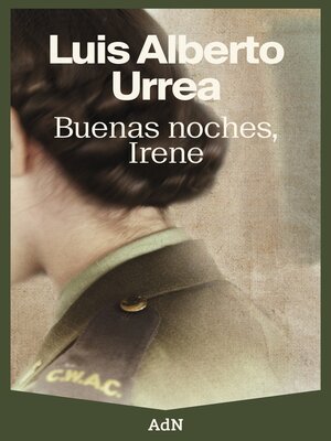 cover image of Buenas noches, Irene